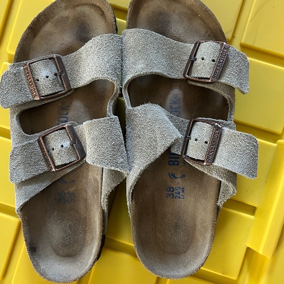 Birkenstock Shoes - Birkenstocks 38